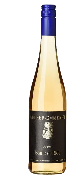 Secco Blanc et Bleu