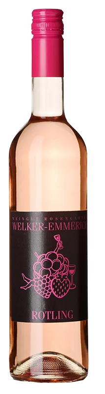2025er Nahe Rotling Qualitätswein lieblich
