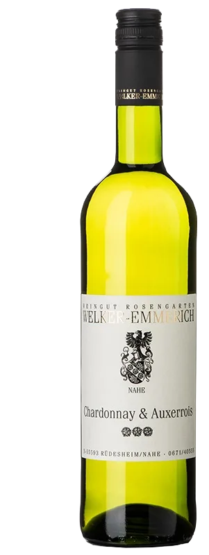 2025er Nahe Rüdesheimer Chardonnay & Auxerrois Qualitätswein