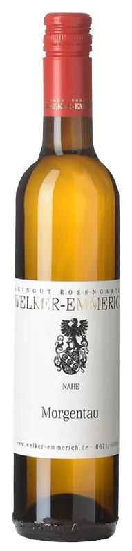 2025er Rüdesheimer Rosengarten Morgentau Qualitätswein edelsüss