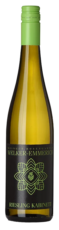 2025er Rüdesheimer Rosengarten Riesling Kabinett feinherb