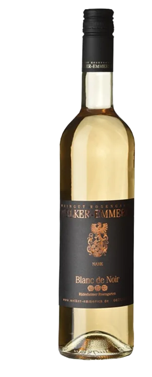 2025er Nahe Rüdesheimer Spätburgunder Blanc de Noir Qualitätswein