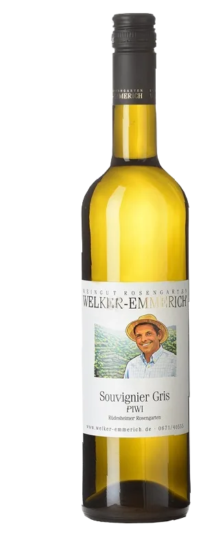 2025er Nahe Rüdesheimer Souvignier Gris Qualitätswein trocken