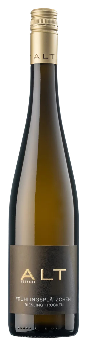 Frühlingsplätzchen Riesling trocken