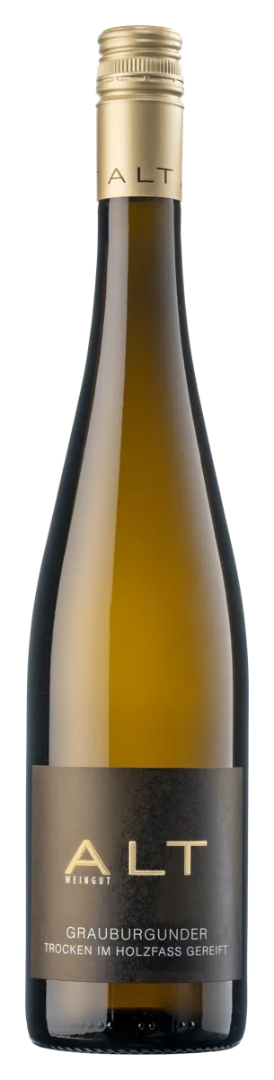 Grauburgunder Halbstück