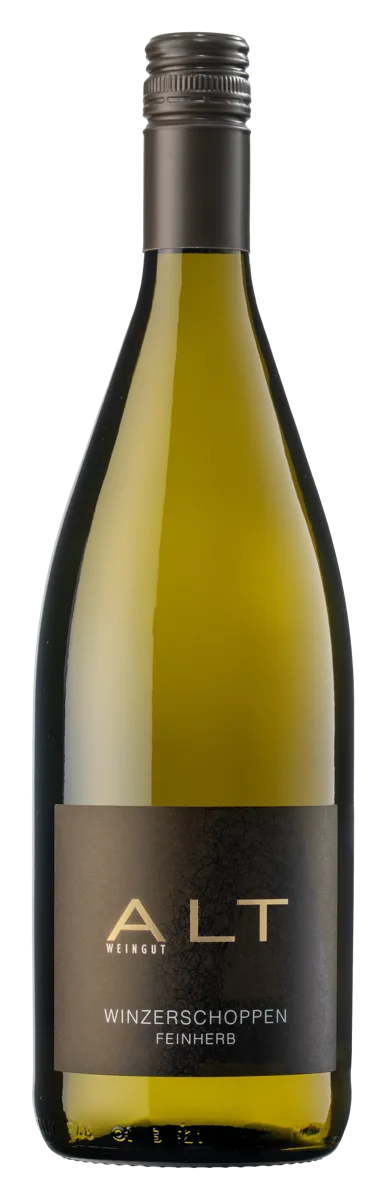 Winzershoppen feinherb