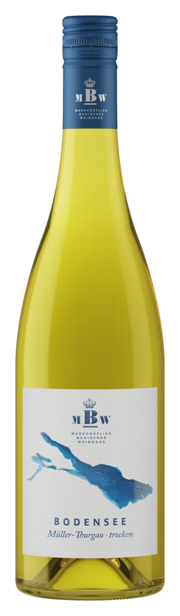 MBW Müller-Thurgau trocken 0,75l