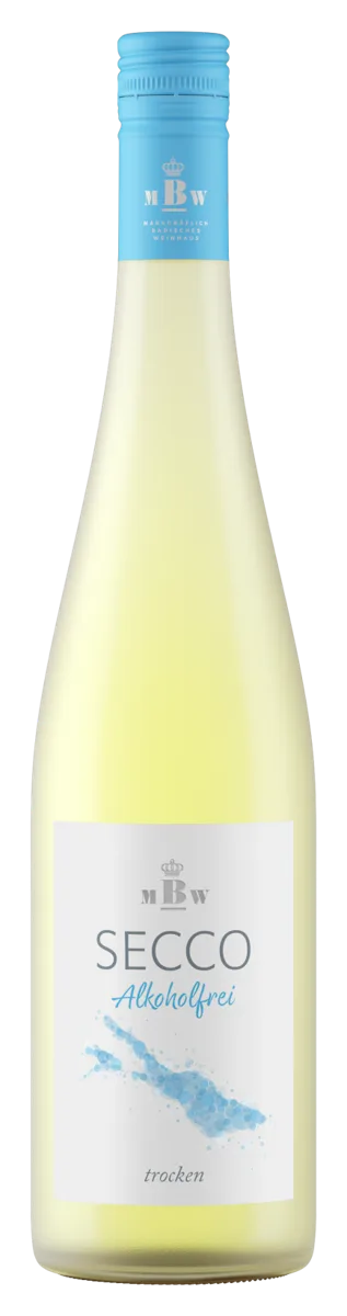 BWB Secco alkoholfrei 0,75l Art. 57401