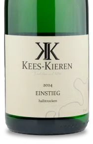 Einstieg halbtrocken