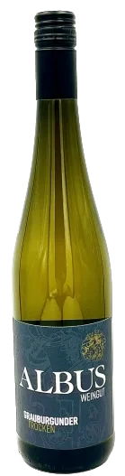 2025 Rauenthaler Grauburgunder Qualitätswein trocken