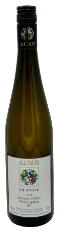 2023 Rauenthaler Wülfen Riesling Spätlese süß