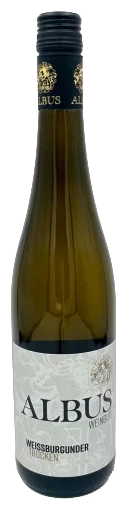 2024 Rauenthaler Weissburgunder Qualitätswein trocken