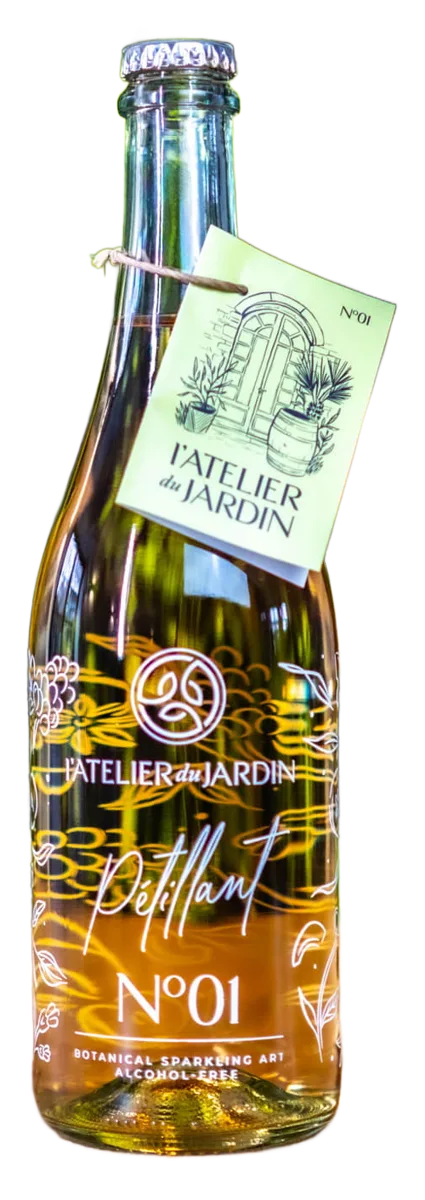 Pétillant – Saft & Tee – Secco 0,0%