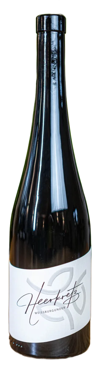 Weißer Burgunder – Heerkretz