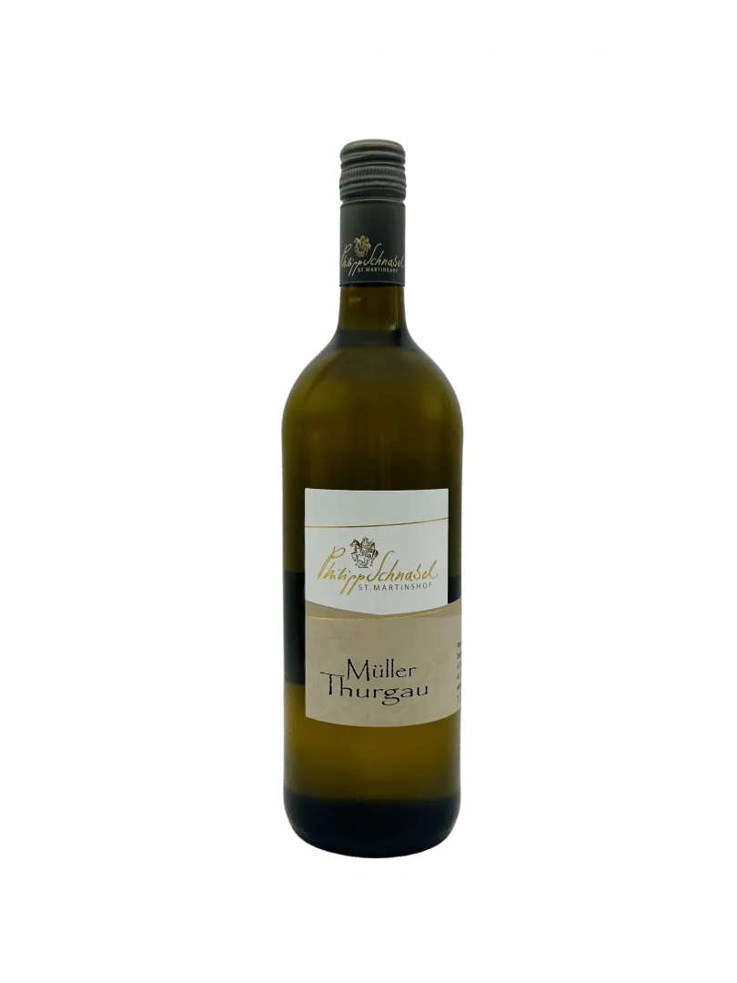 Müller Thurgau lieblich 1,0l