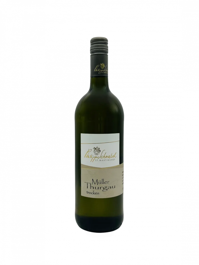 Müller Thurgau trocken