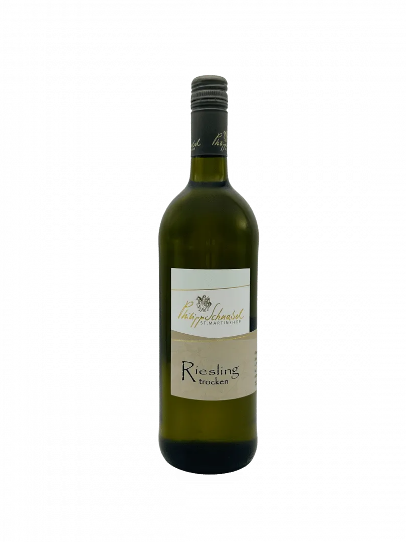 Riesling trocken 1,0l