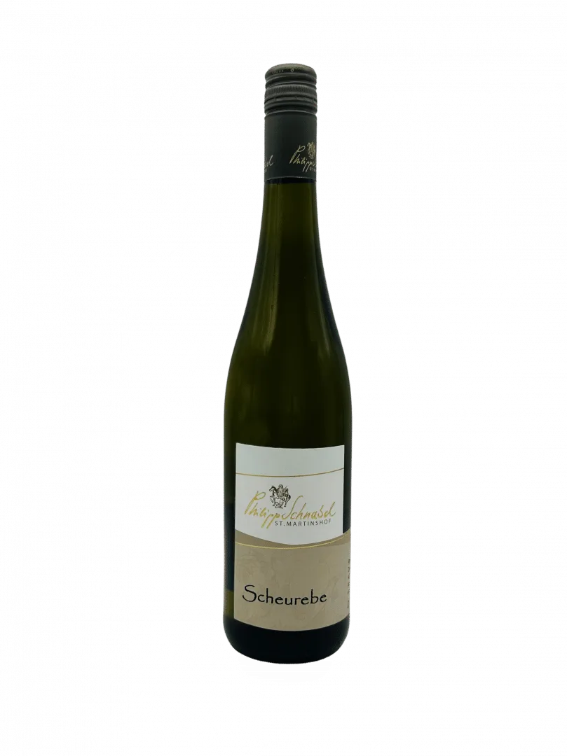 Scheurebe lieblich