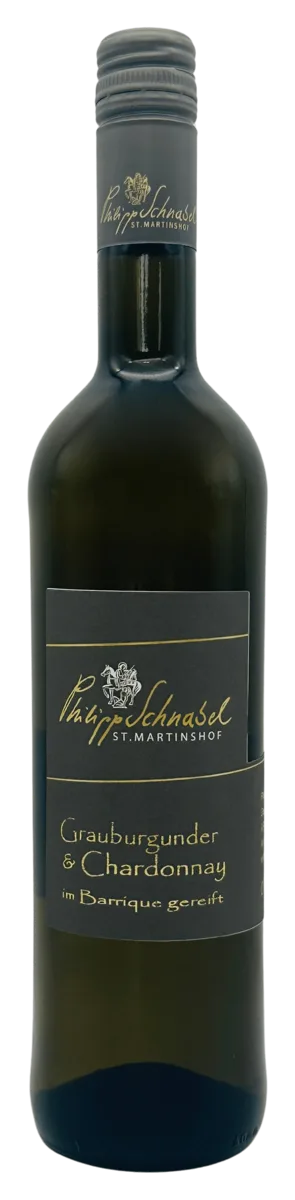 Grauburgunder & Chardonnay Barrique