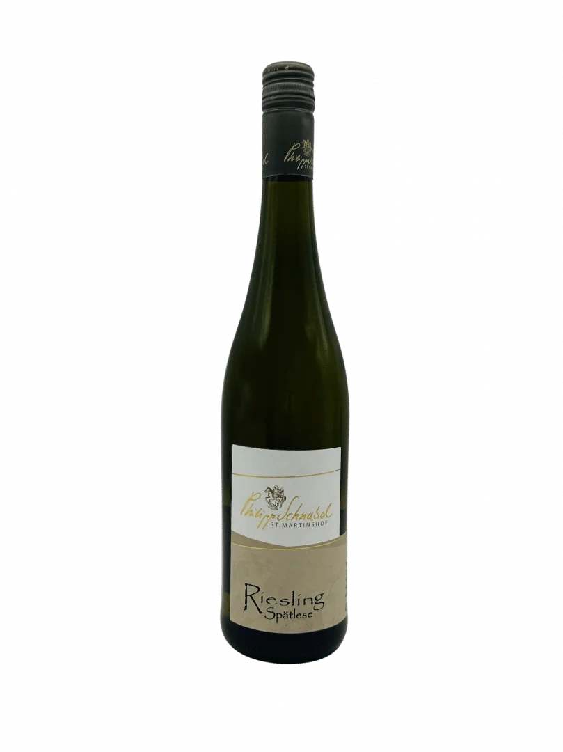 Riesling Spätlese lieblich