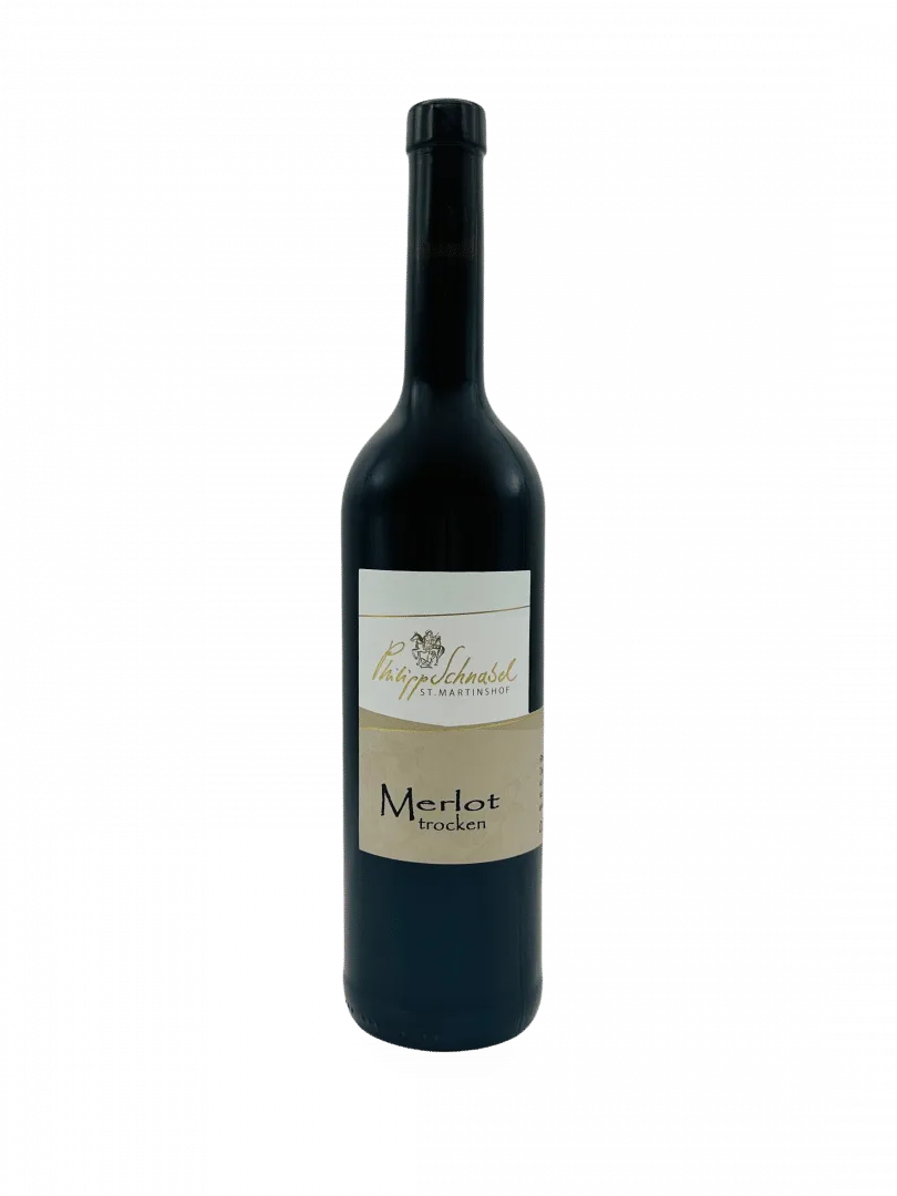 Merlot trocken