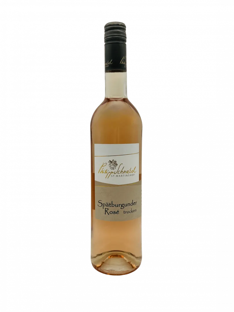 Spätburgunder Roséwein trocken