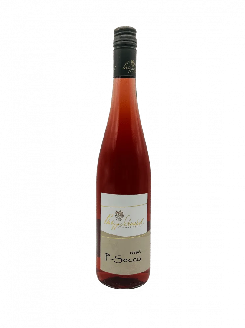 P-Secco rosé