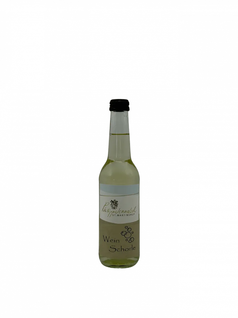Weinschorle