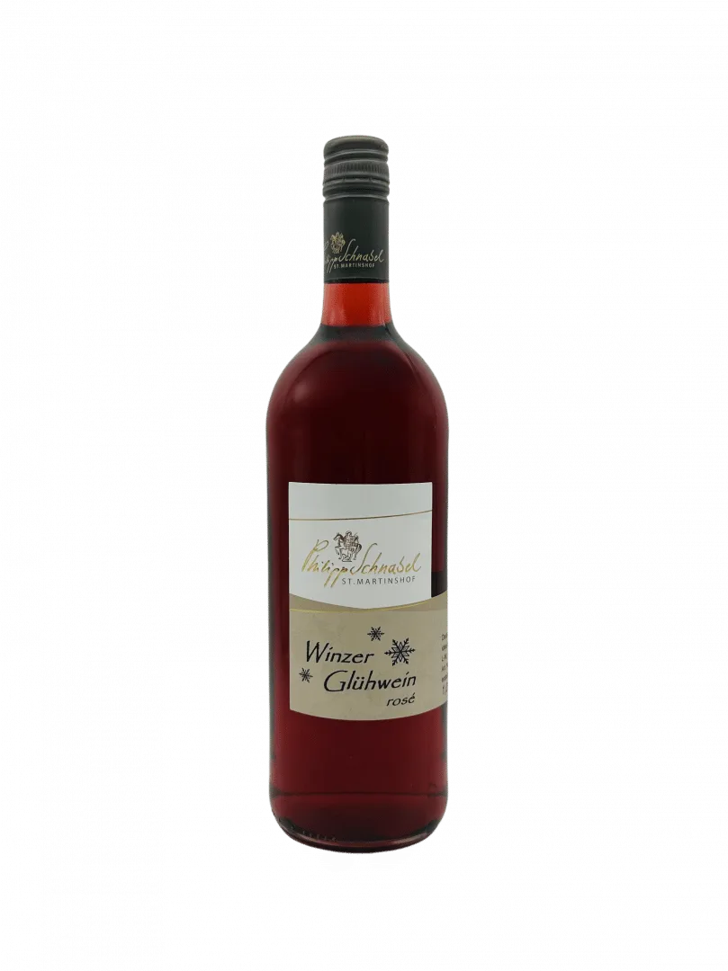 Winzer Glühwein Rosé