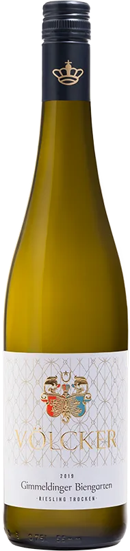 Gimmeldinger Biengarten Riesling trocken