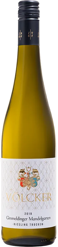 Gimmeldinger Mandelgarten Riesling trocken
