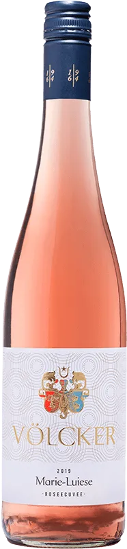 Marie-Luise Roseecuvée trocken