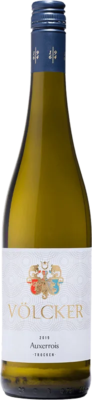 Auxerrois trocken