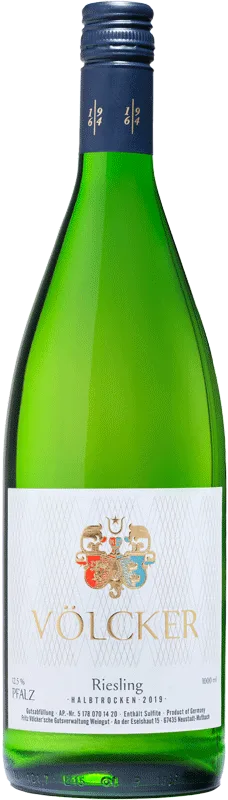 Riesling halbtrocken