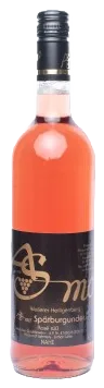 Weilerer Heiligenberg Spätburgunder Rosé süß