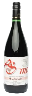 Monzinger Paradiesgarten Rotwein Cuvée halbtrocken