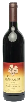 Monzinger Paradiesgarten Domina Rotwein trocken