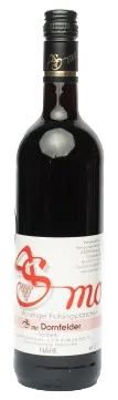 Monzinger Paradiesgarten Dornfelder Rotwein feinherb