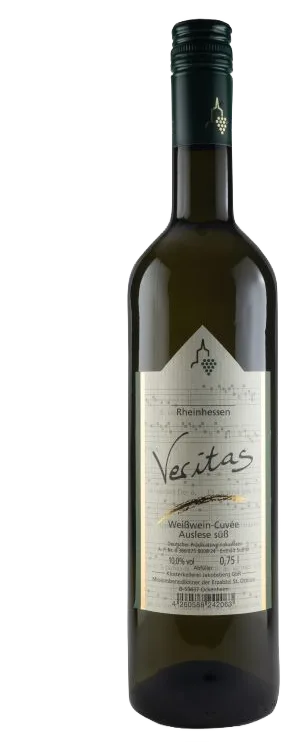 2025er Rheinhessen "Veritas" Sauvignon blanc Auslese 0,75l
