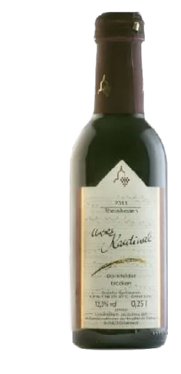 2024er Nahe Dornfelder "Unser Kardinal" Qualitätswein trocken 0,25l