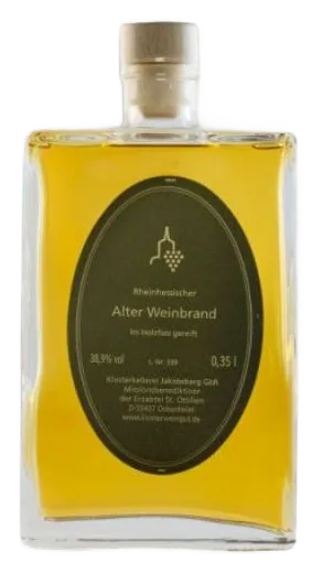 Rheinhessischer Alter Weinbrand - V.S.O.P