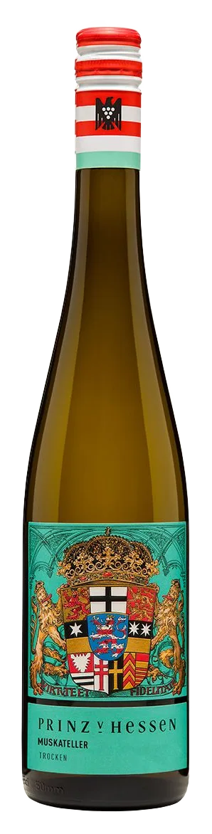 Rheingau Muskateller Qualtitätswein VDP.GUTSWEIN trocken 2025