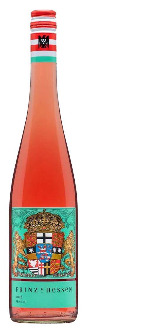 Rheingau Rosé Qualtitätswein VDP.GUTSWEIN feinherb 2025