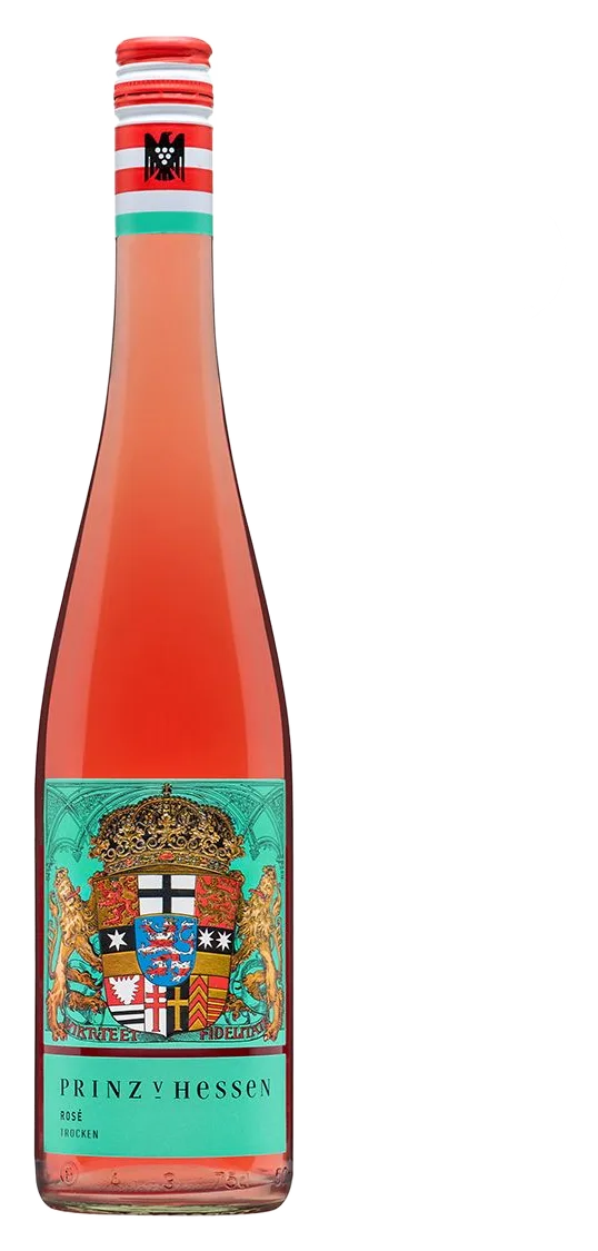 Rheingau Rosé Qualtitätswein VDP.GUTSWEIN trocken 2025