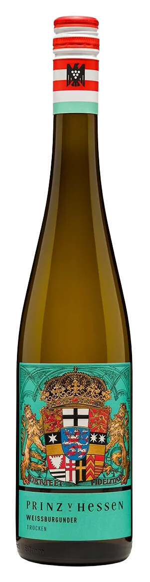 Rheingau Weißburgunder Qualtitätswein VDP.GUTSWEIN trocken 2025