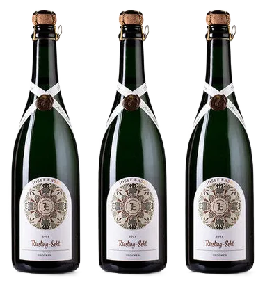 2021er Riesling Sekt Trabener Würzgarten