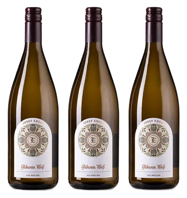 2023er Glühwein Weiß aus Riesling