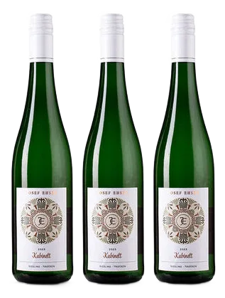 2024er Riesling Kabinett Trabener Würzgarten