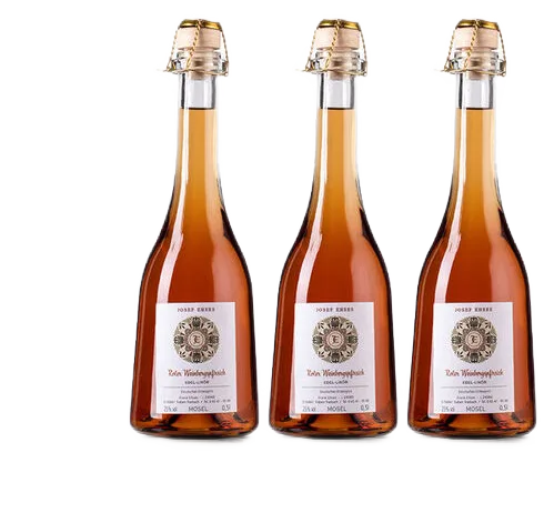 Roter Weinbergs-Pfirsich-Likör