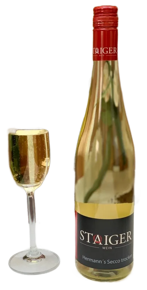 Hermanns Secco - weiß